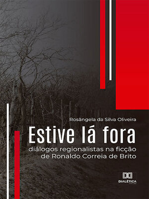 cover image of Estive lá fora